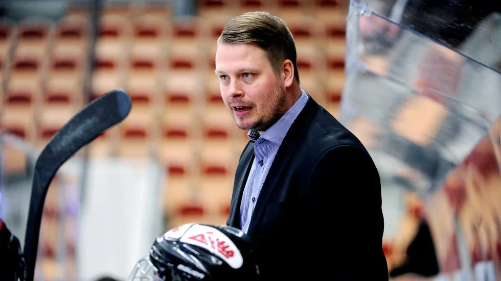 Fyller på. Tränaren Fredrik Glader fyller på med ännu fler stjärnor till sin trupp.