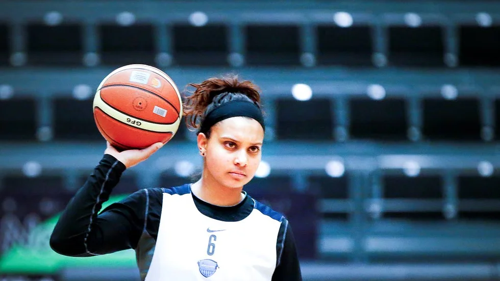 Northland basket
Marie Langlois