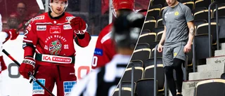 Pettersson om succén i Modo – och första hattricket som senior: ”Klart att det kändes lite speciellt”