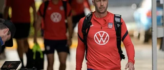 Berhalter fick se glädje och höra besvikelse