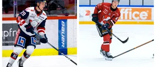 LHC-spelaren om utlåningen till Vita Hästen: "Mitt huvudmål är ju att spela SHL i Linköping"
