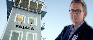 Flygplatsen riskerar att stängas – enorm underhållsskuld • "Vi pratar om 20 miljoner"