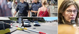 Säkerheten har skärpts tidigare • Nu ska Almedalsveckans framtid avgöras
