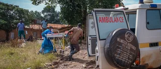 Barn döda i ebola – Uganda stänger skolorna