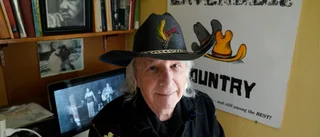 Banbrytande countryartist död
