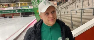 Spångberg med i Sjöholms landslagstrupp till Karlstad: "Det är häftigt, riktigt roligt"