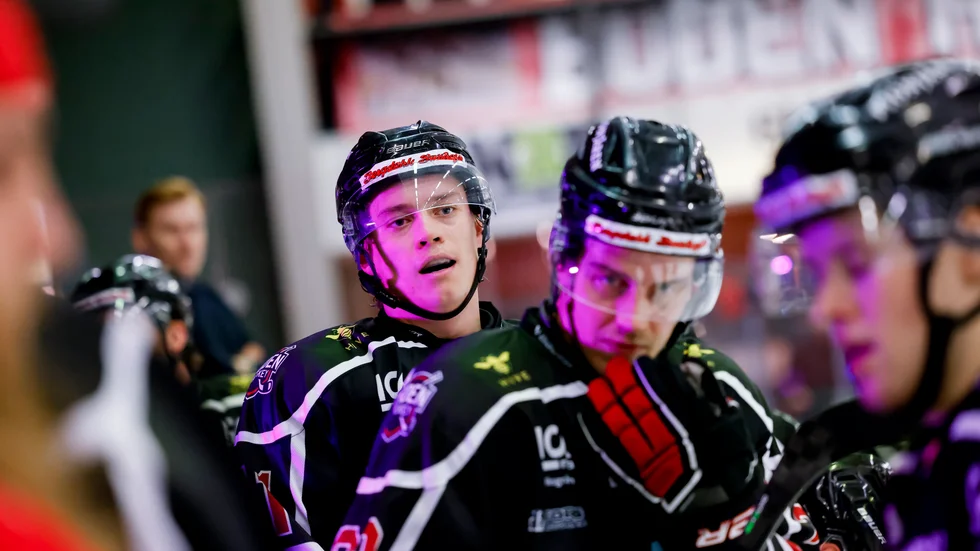 Boden förorade igen hemma mot Hanviken.