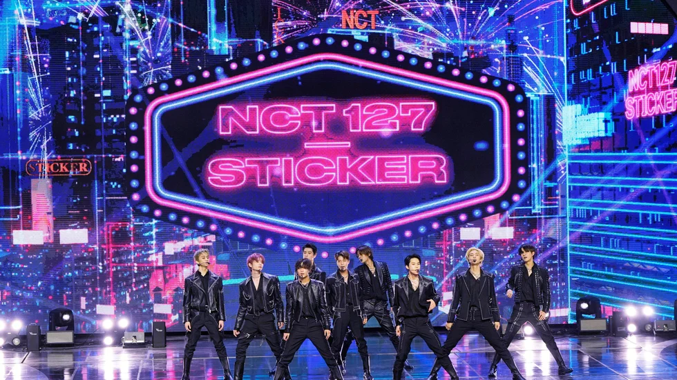 En konsert med sydkoreanska popgruppen NCT 127 stoppades under fredagskvällen. Arkivbild.