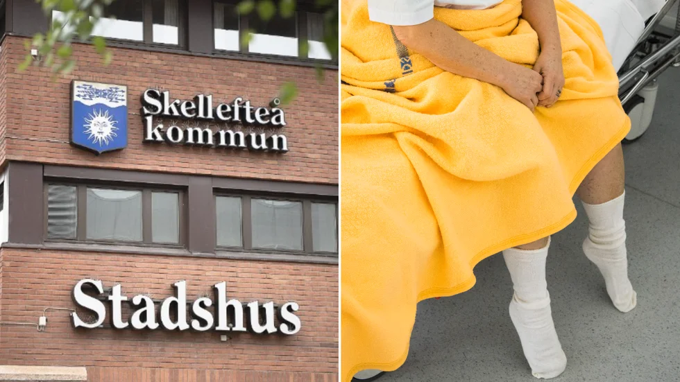 Sängens konstruktion höll inte för brukaren, trots att hen bedömdes kunna använda den.