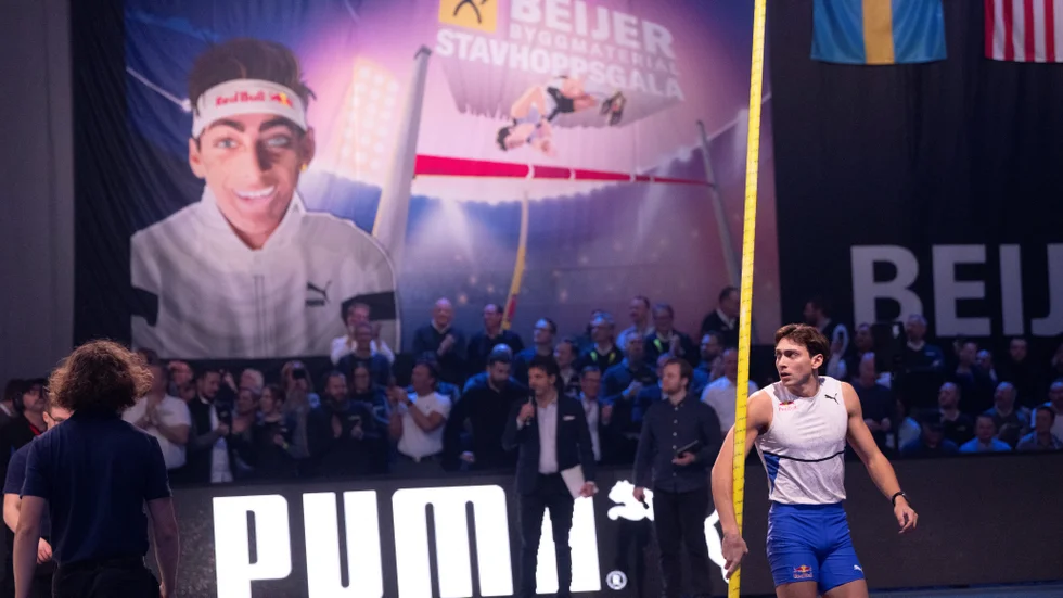 Armand Duplantis återkommer med sin egen gala i IFU Arena i februari nästa år.