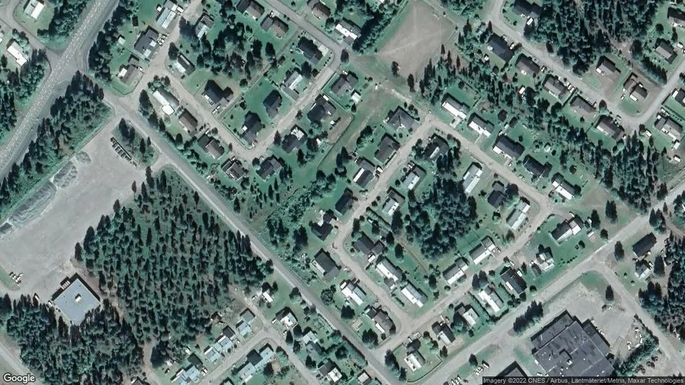 Området kring Smultronstigen 9