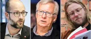 Klart. Här är S-namnen som ska styra nämnderna