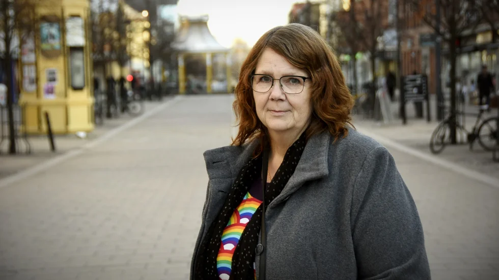 Anonyma narkomaner blev räddningen för Yvonne Stjernas son. "Stämningen på NA är obeskrivlig", säger hon. 