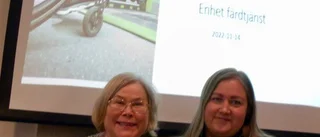 PRO Nederluleå norra fick information om färdtjänst