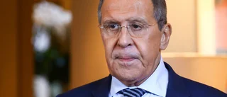 Ryssland: Provocerande att neka Lavrov inträde
