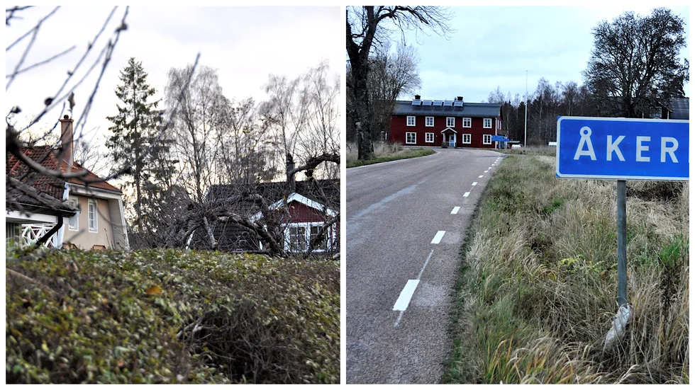 I välbärgade villaområden som Sunnersta ökar S kraftigt medan C tappar i landsbygdsområden som Åkerlänna.