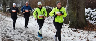 Alla resultaten från Gränsö Trailrun