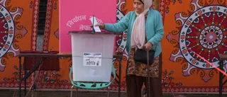 Nepal går till val med hopp om stabilitet