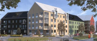 Byggklart för byggstart – nu får Trosa fler nya lägenheter