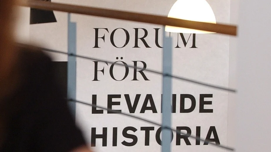 Myndigheten Forum för levande historia ska främja arbetet med demokrati och de mänskliga rättigheter. Arkivbild.
