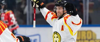 Hete Larsson om nystarten i SHL efter uppehållet och den egna formen • ”Ska komma tillbaka starkare”