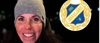 Ungdomarnas videoklipp gav 20 000 kronor till egna föreningen – när Charlotte Kalla själv fick välja: "Riktigt häftigt"