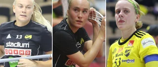 Hemligheterna om Endre-spelarna: ✓ Hon saknar luktsinne ✓ Hon är lagets morsa ✓ Hon är mest pedantisk ✓ Hon har flest följare på Tiktok
