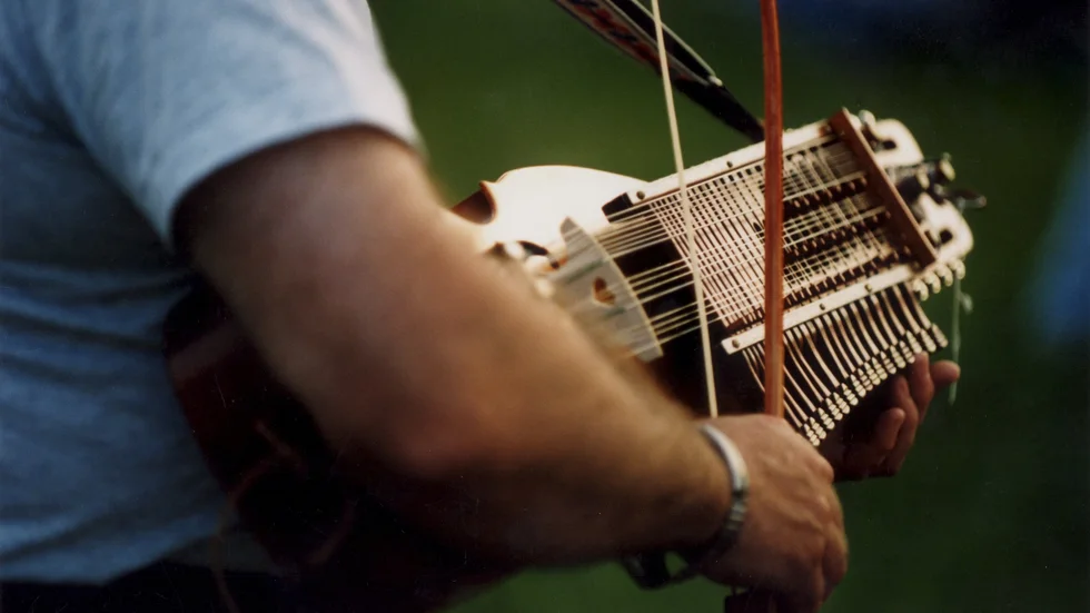 Nu finns svensk folkmusik i Levande musikarv. Arkivbild.