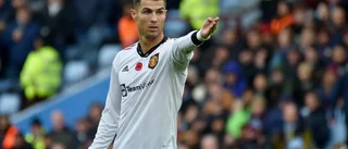 Efter intervjun – United bryter med Ronaldo
