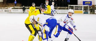 Tung förlust för HT Bandy