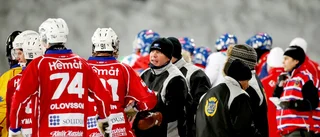 HT Bandy jagar Kalixback