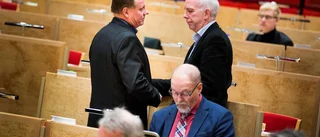 Därför offrade de Kent Ögren