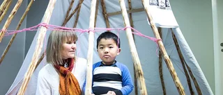 Hennes barn blev en del av Sapmi