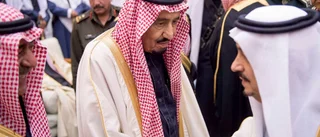 Ett vågspel för Saudiarabien