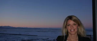 Sara Johansson kan bli "Årets ung chef"