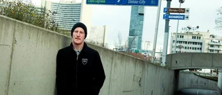 Förre Luleå Hockey- stjärnan i fylleskandal