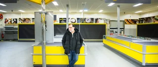 Snart öppnar nya mataffären i Violen: "Saknas i centrum" ✓Ska ingå i kedja ✓Personal rekryteras ✓"Svenska råvaror"