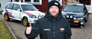 Dubbla stortävlingar för Robert Andersson