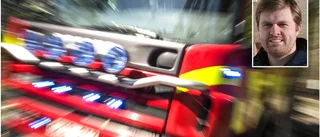 Liv i fara när räddningstjänstens avtal upphör