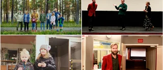 Filmpremiär på Forum – Älvsbyns statister applåderades