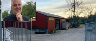 Fräcka stölden mot golfklubben i natt – gräsklippare för flera miljoner försvunna: "Nya maskiner måste beställas från USA"