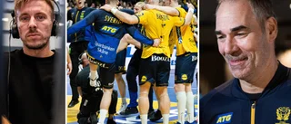 Peter, 42, från Eskilstuna ordnar VM-festen – Tomas Svenssons ord efteråt: "Vad väntar du på?"