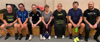 Nu går även Fanna med i nya sporten "Hoppas hitta halltider"