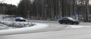Pendlarens kritik – mot motorvägen: "Livsfarlig avfart"