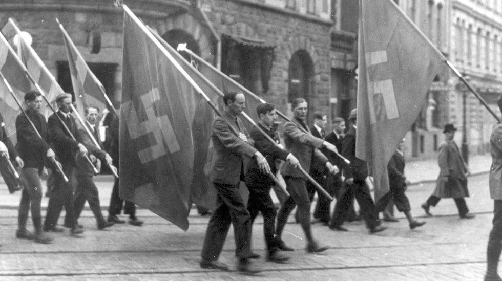 Det var inte den så kallade neutraliteten som räddade Sverige från nazisterna under andra världskriget, menar skribenten.