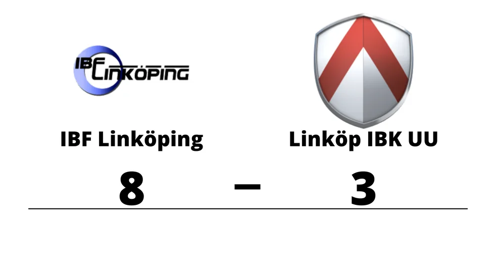 IBF Linköping U-lag vann mot Linköping IBK Ungdom U-lag