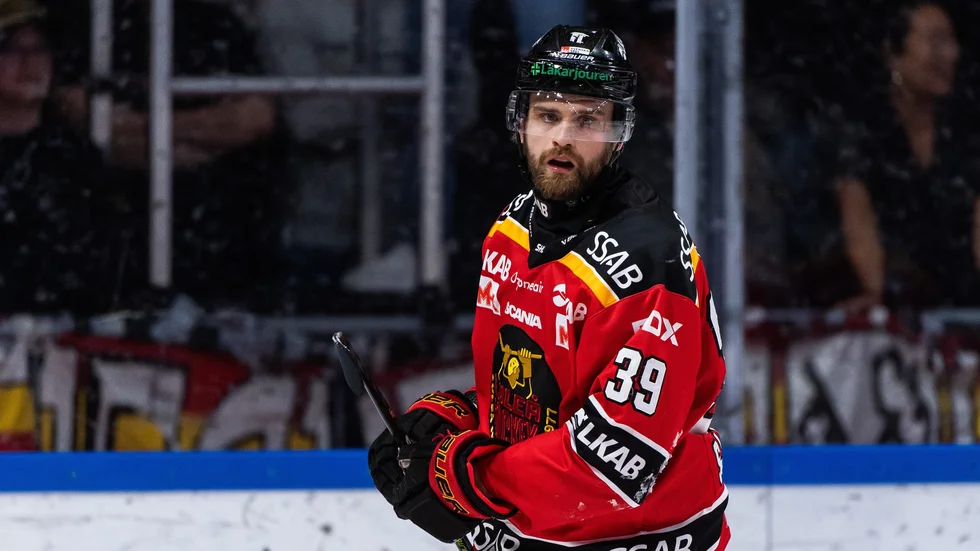 Pontus Själin stannar i Luleå Hockey.