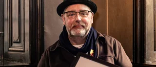 Han får Fred Åkerströms stipendium