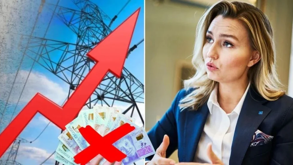 Energi- och näringsminister Ebba Busch (KD) kommer lämna nya besked om elprisstödet vid en pressträff klockan 15 i dag, måndag.