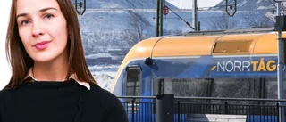Uttrycket att det går som tåget har tjänat ut sin roll
